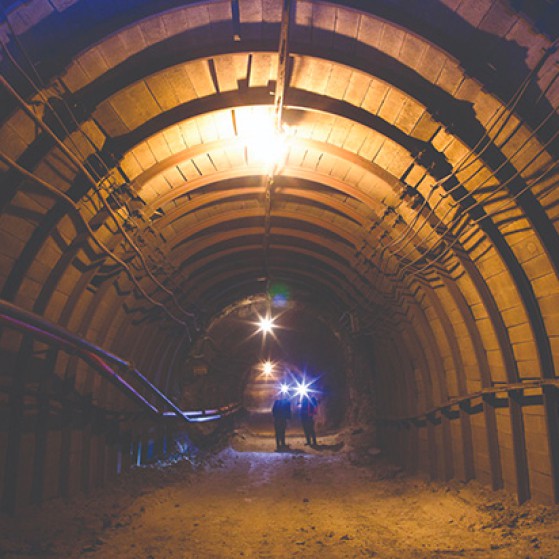Yüksek Dayanımlı Maden ve Tünel Profilleri Kocaer Çelik